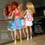 Одежда для Барби, из специальной серии 'Hello Kitty', Barbie [FLP69] - Одежда для Барби, из специальной серии 'Hello Kitty', Barbie [FLP69]