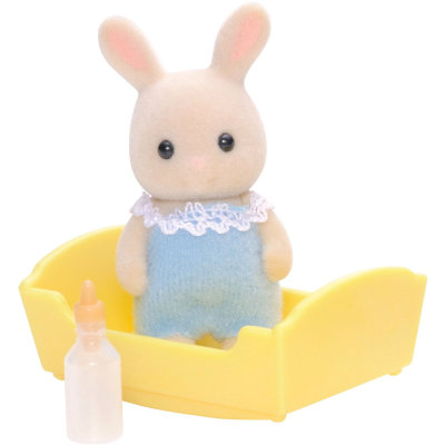 Игровой набор &#039;Малыш Молочный Кролик&#039;, Sylvanian Families [3418] Игровой набор 'Малыш Молочный Кролик', Sylvanian Families [3418]