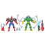 Набор-конструктор 'Человек-паук против Доктора Октопуса' (Spider-Man vs Doc Ock) 16см, Super Hero Mashers, Hasbro [A8898] - A8898.jpg
