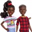 Игровой набор с куклами 'Близнецы Джексон и Джейла', Barbie, Mattel [HDF76] - Игровой набор с куклами 'Близнецы Джексон и Джейла', Barbie, Mattel [HDF76]