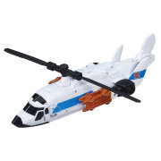 Трансформер 'Alpha Bravo', 4 часть супер-робота Superion, класса Deluxe, из серии 'Generations. Combiner Wars', Hasbro [B1176]