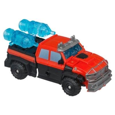 Трансформер 'Ironhide', класс Cyberverse Commander, из серии 'Transformers Prime', Hasbro [38697] Трансформер 'Ironhide', класс Cyberverse Commander, из серии 'Transformers Prime', Hasbro [38697]
