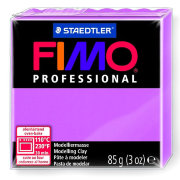 Полимерная глина FIMO Professional, лаванда, 85г, FIMO [8004-62]