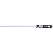 Игрушка 'Световой меч Оби-Вана Кеноби' (Obi-Wan Kenobi Ultimate FX LightSaber), электронный, со светом и звуком, синий, из серии 'Star Wars' (Звездные войны. Войны клонов), Hasbro [A9188]