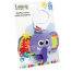 * Подвесная игрушка 'Слонёнок Эдди' (Eddie the Elephant), Lamaze, Tomy [LC27031] - LC27031-1.jpg