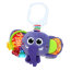 * Подвесная игрушка 'Слонёнок Эдди' (Eddie the Elephant), Lamaze, Tomy [LC27031] - LC27031-2.jpg