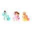 Набор из 3 мини-пони 'Carousel 5', 5 см, Lalaloopsy Ponies [525493-5] - 525493-5a.jpg