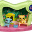 Игровой набор 'Джунгли', с подсветкой, Littlest Pet Shop, Hasbro [24792] - Thear Beach2.jpg