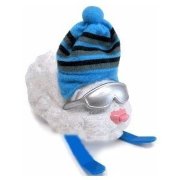 Костюмчики для хомячков 'Лыжи, шапка и очки', Zhu Zhu Pets, Cepia [86503]