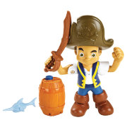Игровой набор с большой фигуркой 'Пират Джейк', 'Джейк и Пираты Нетландии', Fisher Price [CBC67]