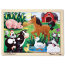 Деревянный пазл 'Ферма', 12 элементов, Melissa&Doug [2934] - 2934.jpg