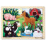 Деревянный пазл 'Ферма', 12 элементов, Melissa&Doug [2934] - 2934-1.jpg