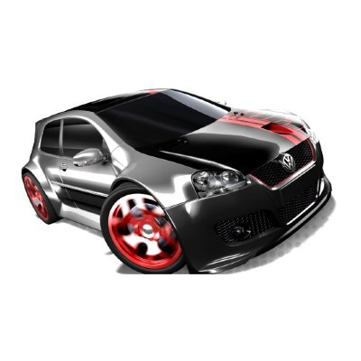 Коллекционная модель автомобиля Volkswagen Golf GTI - HW Showroom 2013, серебристая, Hot Wheels, Mattel [X1845] Коллекционная модель автомобиля Volkswagen Golf GTI - HW Showroom 2013, серебристая, Hot Wheels, Mattel [X1845]