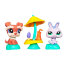 Подарочный набор 'Летнее кафе', с Собакой и Кроликом, Littlest Pet Shop, Hasbro [25244] - Dog and Bunny.jpg