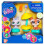 Подарочный набор 'Летнее кафе', с Собакой и Кроликом, Littlest Pet Shop, Hasbro [25244] - Dog and Bunny1.jpg
