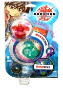 Стартовый набор BakuLyte B3, с прозрачными Бакуганами, Bakugan Battle Brawlers [61321-732]