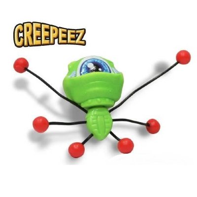 Игрушка 'Паук Крипиз - Eyegor', Creepeez, Zuru [0301-6] Игрушка 'Паук Крипиз - Eyegor', Creepeez, Zuru [0301-6]