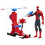 * Игровой набор 'Вертолет Человека-паука' (Spider-Man with Web Copter), 29 см, серия 'Титаны', Ultimate Spider-Man, Hasbro [A6747] - A6747.jpg