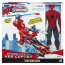 * Игровой набор 'Вертолет Человека-паука' (Spider-Man with Web Copter), 29 см, серия 'Титаны', Ultimate Spider-Man, Hasbro [A6747] - A6747-1.jpg