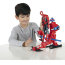 * Игровой набор 'Вертолет Человека-паука' (Spider-Man with Web Copter), 29 см, серия 'Титаны', Ultimate Spider-Man, Hasbro [A6747] - A6747-3.jpg