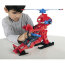 * Игровой набор 'Вертолет Человека-паука' (Spider-Man with Web Copter), 29 см, серия 'Титаны', Ultimate Spider-Man, Hasbro [A6747] - A6747-4.jpg