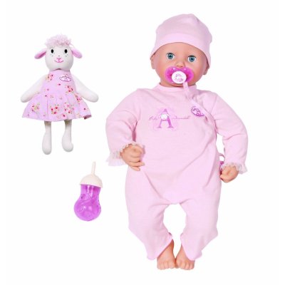 Интерактивная кукла Baby Annabell (Беби Анабель), Zapf Creation [773680] Интерактивная кукла Baby Annabell, Zapf Creation [773-680]