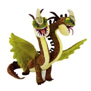 Мягкая игрушка 'Дракон Двухголовый', 15 см, 'Как приручить дракона', Jemini [021786-3]