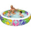Детский надувной бассейн с разноцветными вставками, с 6 лет, Intex [56494NP] - 56494-1.jpg