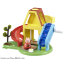 Игровой набор 'Игровая площадка Пеппы-неваляшки' (Wind & Wobble Playhouse), Peppa Pig, Weebles [28795] - 28795.jpg