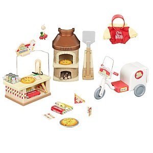 Игровой набор 'Пиццерия', Sylvanian Families [2788] Игровой набор 'Пиццерия', Sylvanian Families [2788]