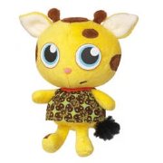 Мягкая игрушка 'Жираф', из серии 'Zoomies' (Зумис), 20 см, Jemini [040560Zh]