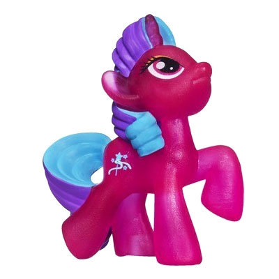 Мини-пони &#039;из мешка&#039; - Ribbon Wishes, неон, 3 серия 2013, My Little Pony [35581-6-22] Мини-пони 'из мешка' - Ribbon Wishes, неон, 3 серия 2013, My Little Pony [35581-6-22]