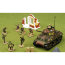 Диорама 'Американский танк M4A1 Sherman и набор солдатиков' (Франция, 1944), 1:72, Forces of Valor, Unimax [85091] - 85091.jpg