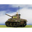 Диорама 'Американский танк M4A1 Sherman и набор солдатиков' (Франция, 1944), 1:72, Forces of Valor, Unimax [85091] - 85091-1.jpg