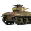 Диорама 'Американский танк M4A1 Sherman и набор солдатиков' (Франция, 1944), 1:72, Forces of Valor, Unimax [85091] - 85091-3.jpg