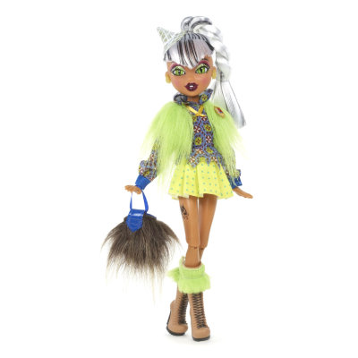 Кукла Сашабэлла Поз (Sashabella Paws), из серии 'Возвращение в академию' (Back to Magic), Bratzillaz [523598] Кукла Сашабэлла Поз (Sashabella Paws), из серии 'Возвращение в академию' (Back to Magic), Bratzillaz [523598]