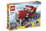 Конструктор "Тягач", серия Lego Creator [4955]