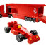 Конструктор "Грузовик Феррари F1", серия Lego Racers [8153] - lego-8153-1.jpg
