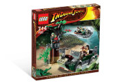 Конструктор "Погоня по реке", серия Lego Indiana Jones [7625] 