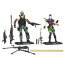 Набор из двух фигурок 'Heavy Conflict', 10см, G.I.Joe, Hasbro [B9041] - Набор из двух фигурок 'Heavy Conflict', 10см, G.I.Joe, Hasbro [B9041]