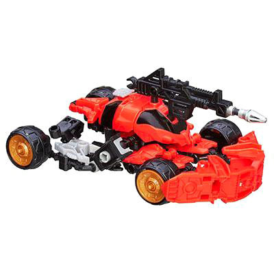 Конструктор-трансформер &#039;Cliffjumper&#039;, класс &#039;Scout&#039;, серия &#039;Construct-Bots&#039; (&#039;Собери робота&#039;), Hasbro [A5279] Конструктор-трансформер 'Cliffjumper', класс 'Scout', серия 'Construct-Bots' ('Собери робота'), Hasbro [A5279]