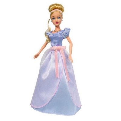 Кукла 'Поющая Золушка' (Singing Cinderella), 28 см, Simba [5768729] Кукла 'Поющая Золушка' (Singing Cinderella), 28 см, Simba [5768729]