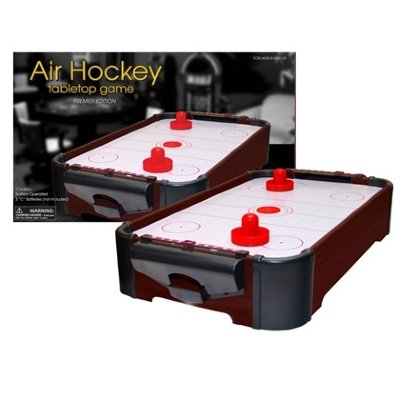 Настольная игра 'Аэрохоккей' (Air Hockey), Westminster [2502] Настольная игра 'Аэрохоккей' (Air Hockey), Westminster [2502]