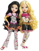 Куклы Эвери (Avery) и Мерин (Merin) из серии 'Лучшие подруги', Moxie Girlz [397588]