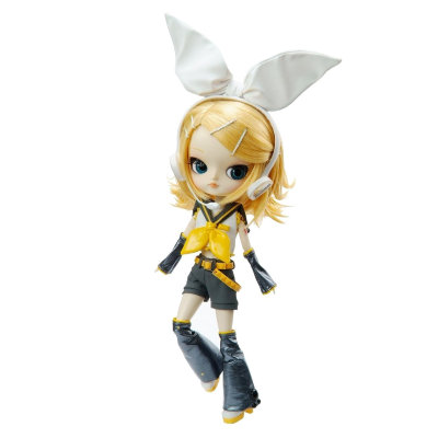 * Кукла Dal Rin Kagamine, из серии 'Вокалоид', Groove [D-128] Кукла Dal Rin Kagamine, из серии 'Вокалоид', Groove [D-128]