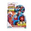 Игровой набор 'Багги' с фигуркой Человека-паука (Stunt Buggy) 6см, The Amazing Spider-Man, Hasbro [37927] - 37927.jpg
