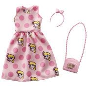 Набор одежды для Барби, из специальной серии 'Toy Story 4', Barbie [GGB63/FXK78]