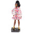 Шарнирная кукла Барби из серии 'BMR1959', Curvy, коллекционная, Black Label, Barbie, Mattel [GHT94] - Шарнирная кукла Барби из серии 'BMR1959', Curvy, коллекционная, Black Label, Barbie, Mattel [GHT94]