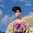 Одежда для Барби, из специальной серии 'Hello Kitty', Barbie [FLP67] - Одежда для Барби, из специальной серии 'Hello Kitty', Barbie [FLP67]
 Миниатюрная азиатка' из серии 'Barbie Looks 2021
Кукла GXB29

FLP67 Блуза
GCK64 Шорты
GHW88 Часы 
GHX86 Ботинки
fashion doll dolls mattel barbie lillu.ru 