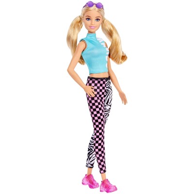 Кукла Барби, обычная (Original), из серии &#039;Мода&#039; (Fashionistas), Barbie, Mattel [GRB50] Кукла Барби, обычная (Original), из серии 'Мода' (Fashionistas), Barbie, Mattel [GRB50]